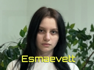 Esmaevett