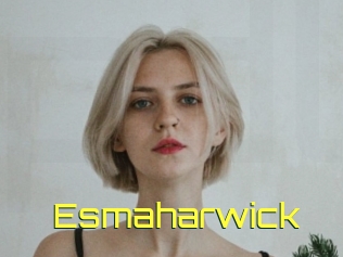 Esmaharwick