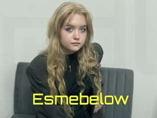 Esmebelow