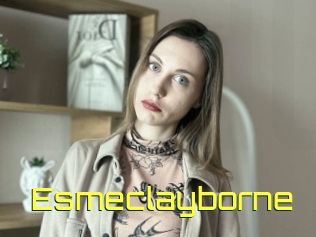 Esmeclayborne