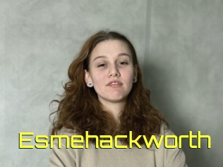 Esmehackworth