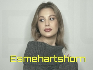 Esmehartshorn