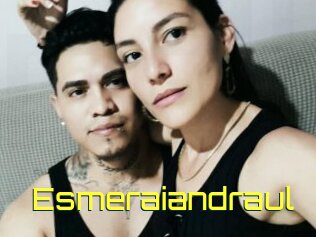 Esmeraiandraul