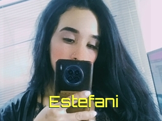 Estefani