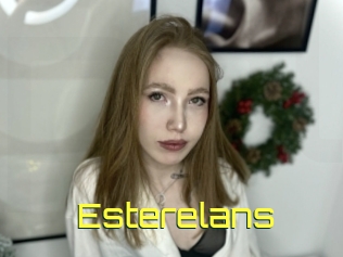 Esterelans