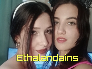 Ethalandains