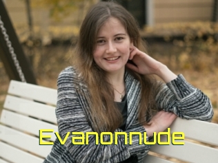 Evanonnude