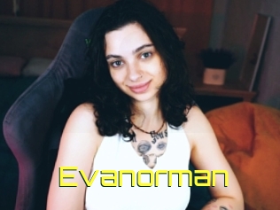 Evanorman