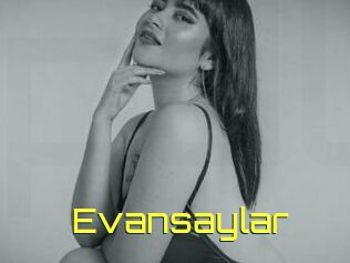 Evansaylar