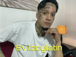 Evilboylatin