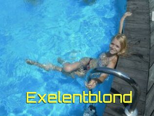 Exelentblond