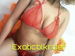 Exoticblkrider