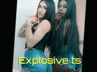 Explosive_ts