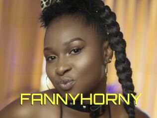 FANNYHORNY