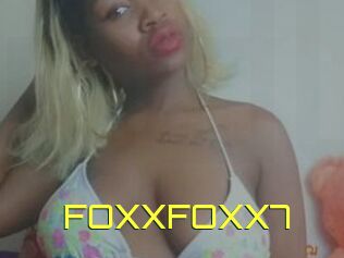 FOXXFOXX7