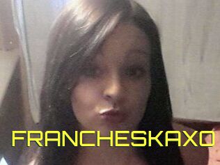 FRANCHESKAXO