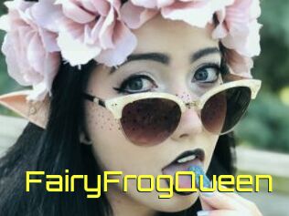 FairyFrogQueen