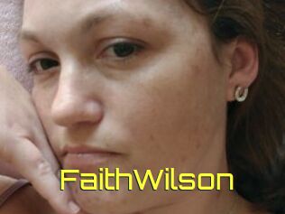 FaithWilson