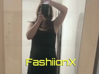 FashiionX