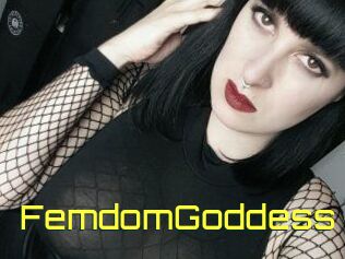 FemdomGoddess