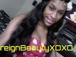 ForeignBeautyXOXO