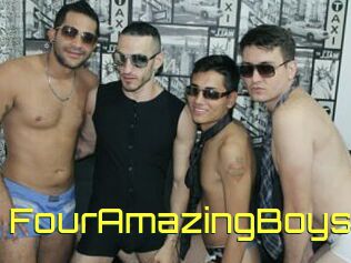 FourAmazingBoys