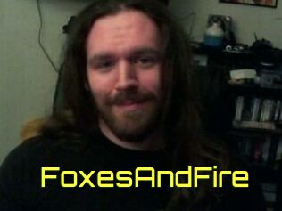 FoxesAndFire