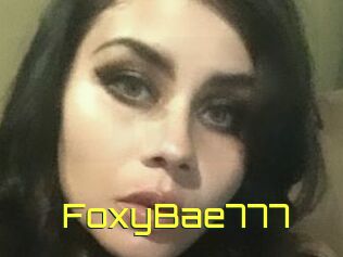 FoxyBae777