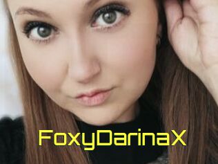 FoxyDarinaX