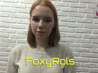 FoxyRols