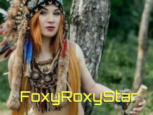 FoxyRoxyStar