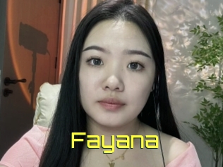 Fayana