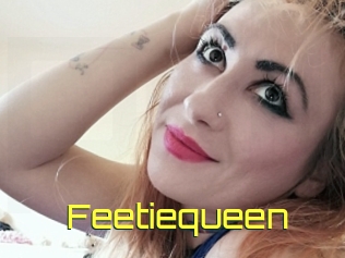 Feetiequeen