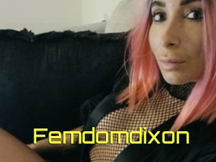 Femdomdixon