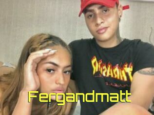 Fergandmatt