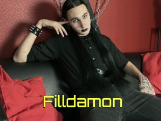 Filldamon