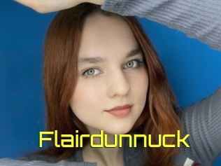 Flairdunnuck