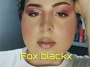 Fox_blackx