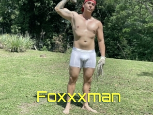 foxxxman Pine De Lapin