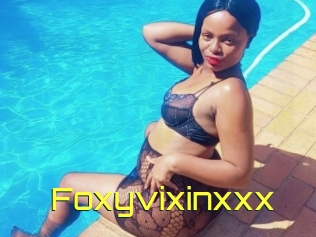 Foxyvixinxxx