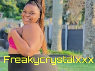 Freakycrystalxxx