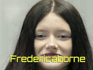 Fredericaborne