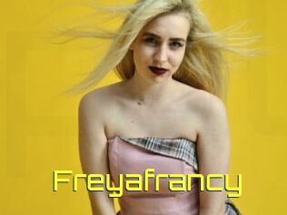 Freyafrancy