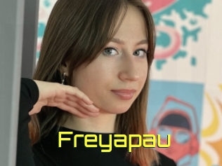 Freyapau