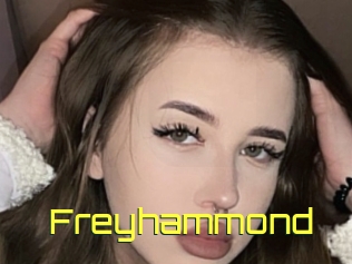 Freyhammond