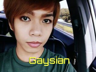 Gaysian