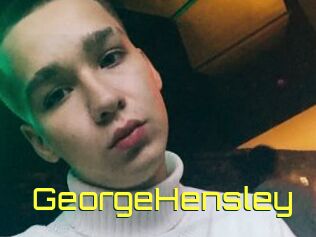 GeorgeHensley