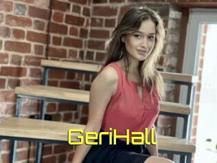 GeriHall