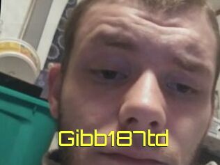 Gibb187td