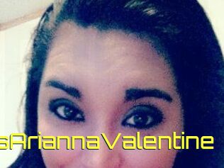 GoddessAriannaValentine